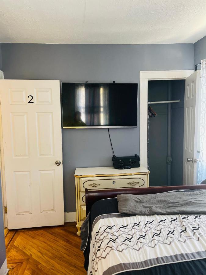 Royalbluecozy Apartment New York Exterior photo