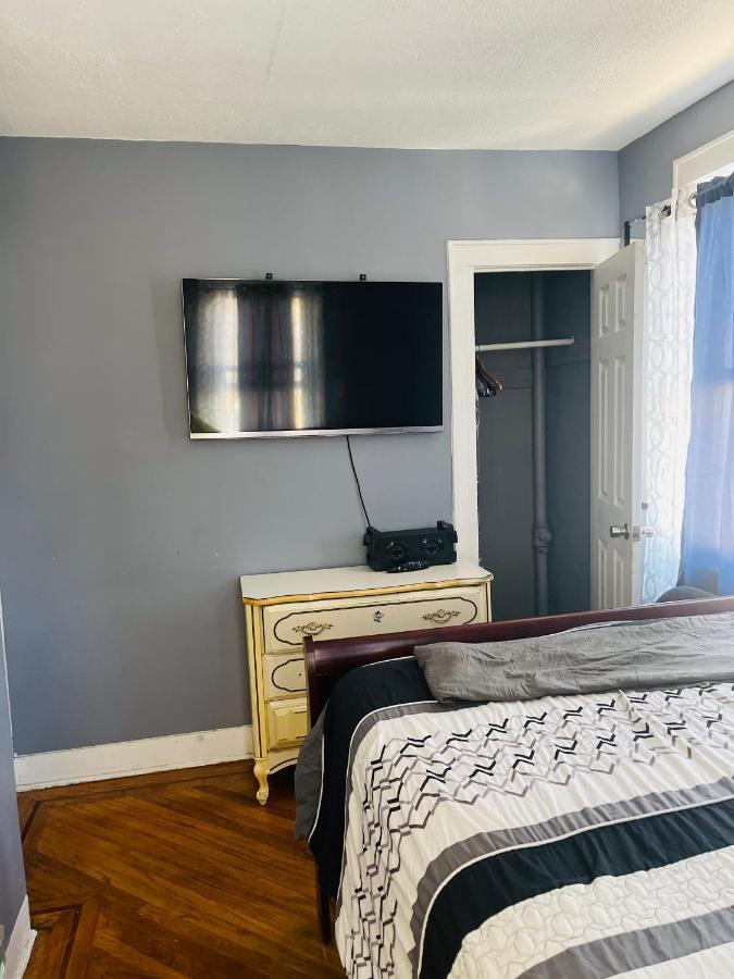 Royalbluecozy Apartment New York Exterior photo